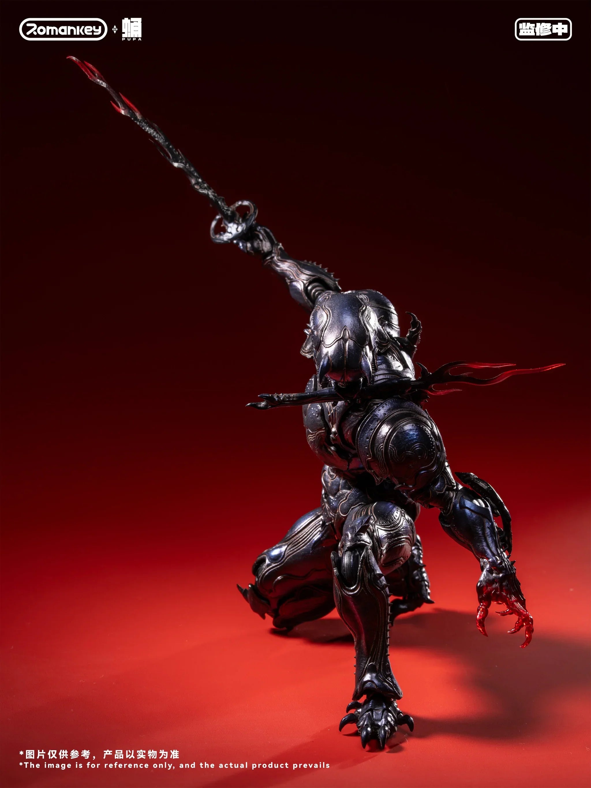 ****2nd Payment**** Romankey 1/12 Ghost Ant action figure with preorder bonus PP001