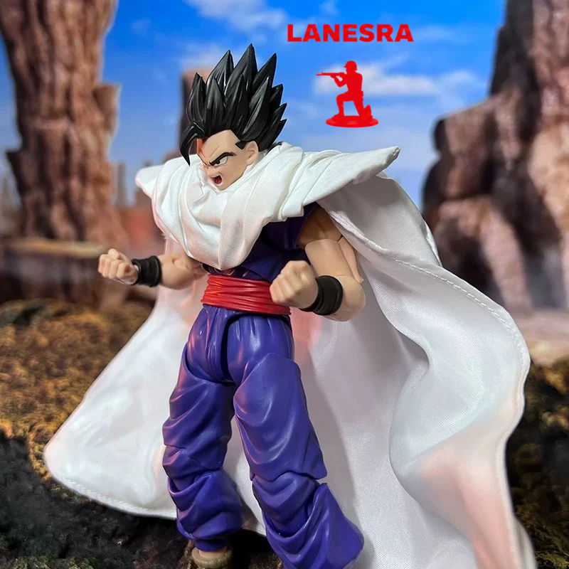 ****Pre-Order**** Clothes Parts for 1/12 scale figure Cape Clothes part for SHF Piccolo Gohan