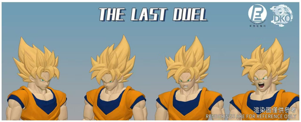**In stock soon**  DKO RECUSTOM - The Last Duel Set A head set