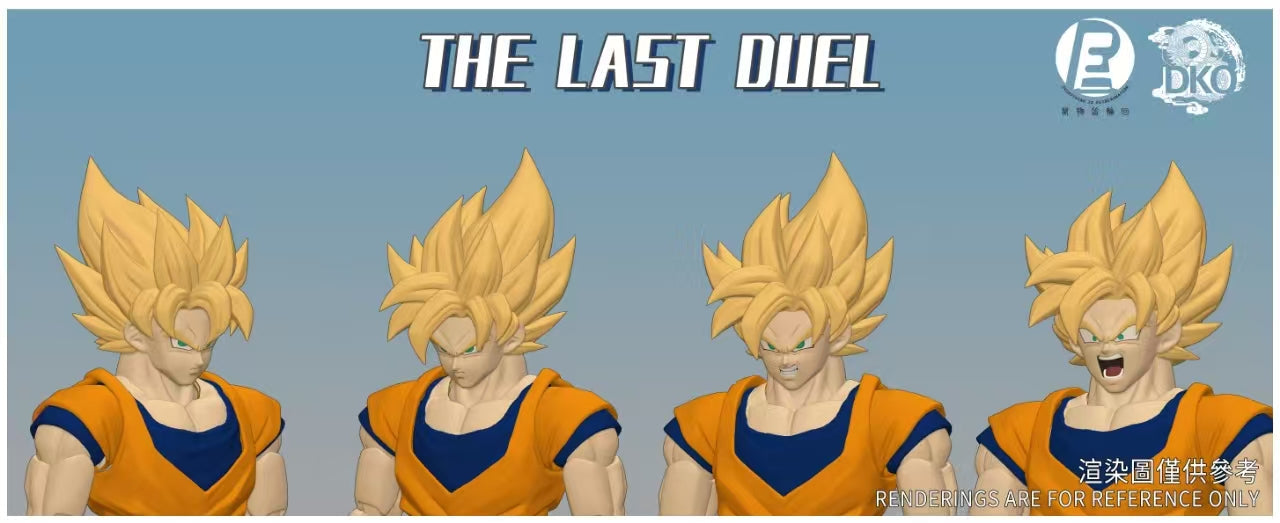 **In stock soon**  DKO RECUSTOM - The Last Duel Set A head set