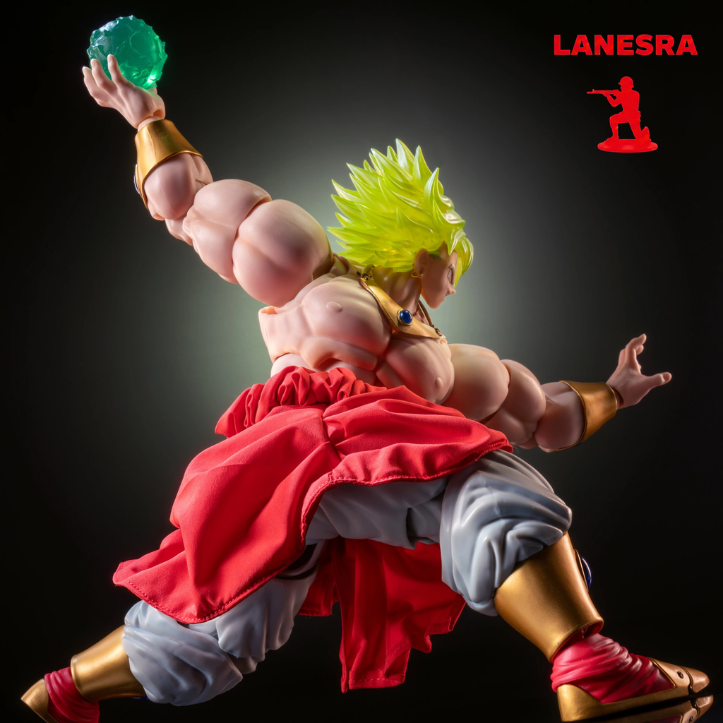 ****Pre-Order**** Clothes Parts for 1/12 scale figure Lower Clothes part for Beast Detites /ZT Broly