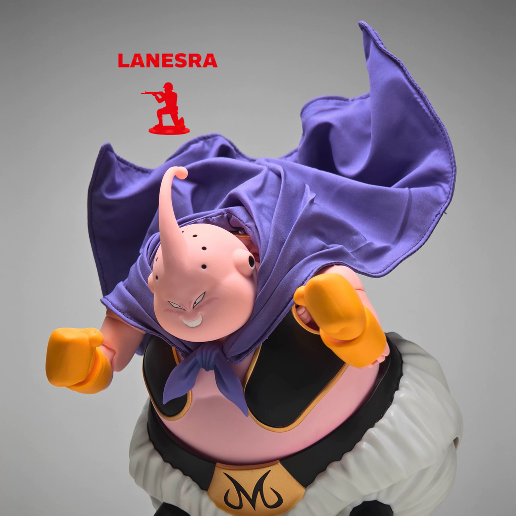 ****Pre-Order**** Clothes Parts for 1/12 scale figure Cape Clothes part for SHF MAJIN BUU GOOD FAT