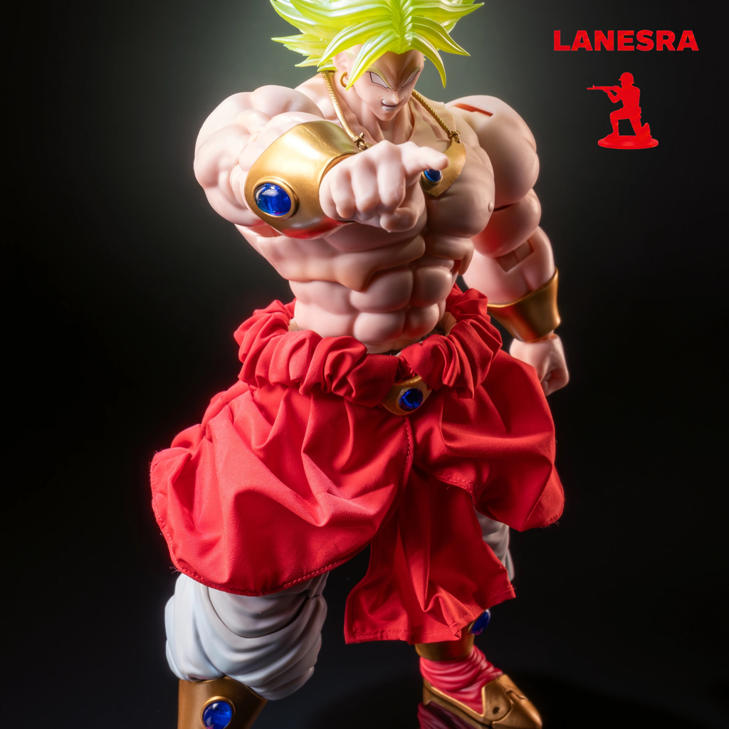 ****Pre-Order**** Clothes Parts for 1/12 scale figure Lower Clothes part for Beast Detites /ZT Broly