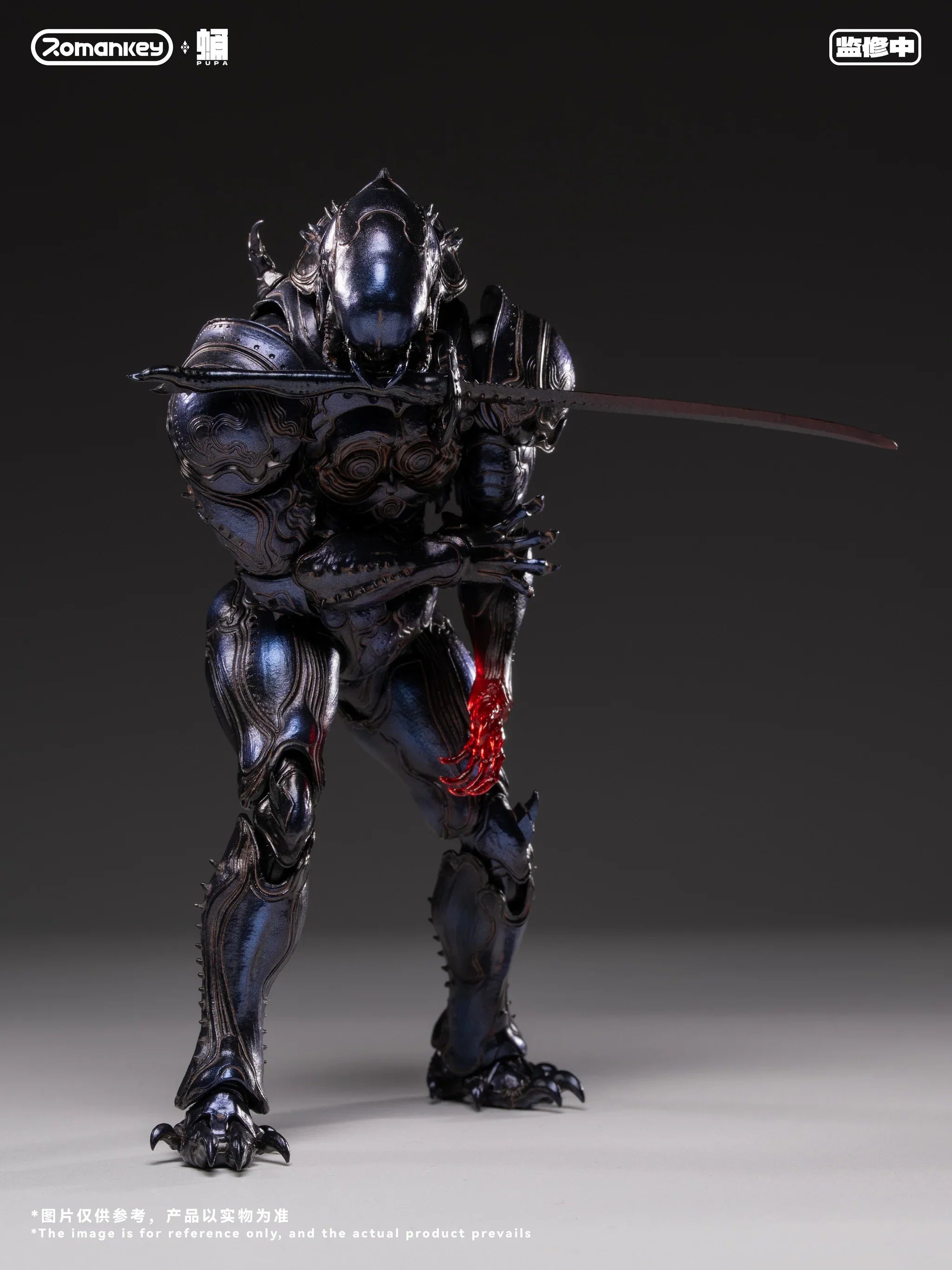 ****2nd Payment**** Romankey 1/12 Ghost Ant action figure with preorder bonus PP001