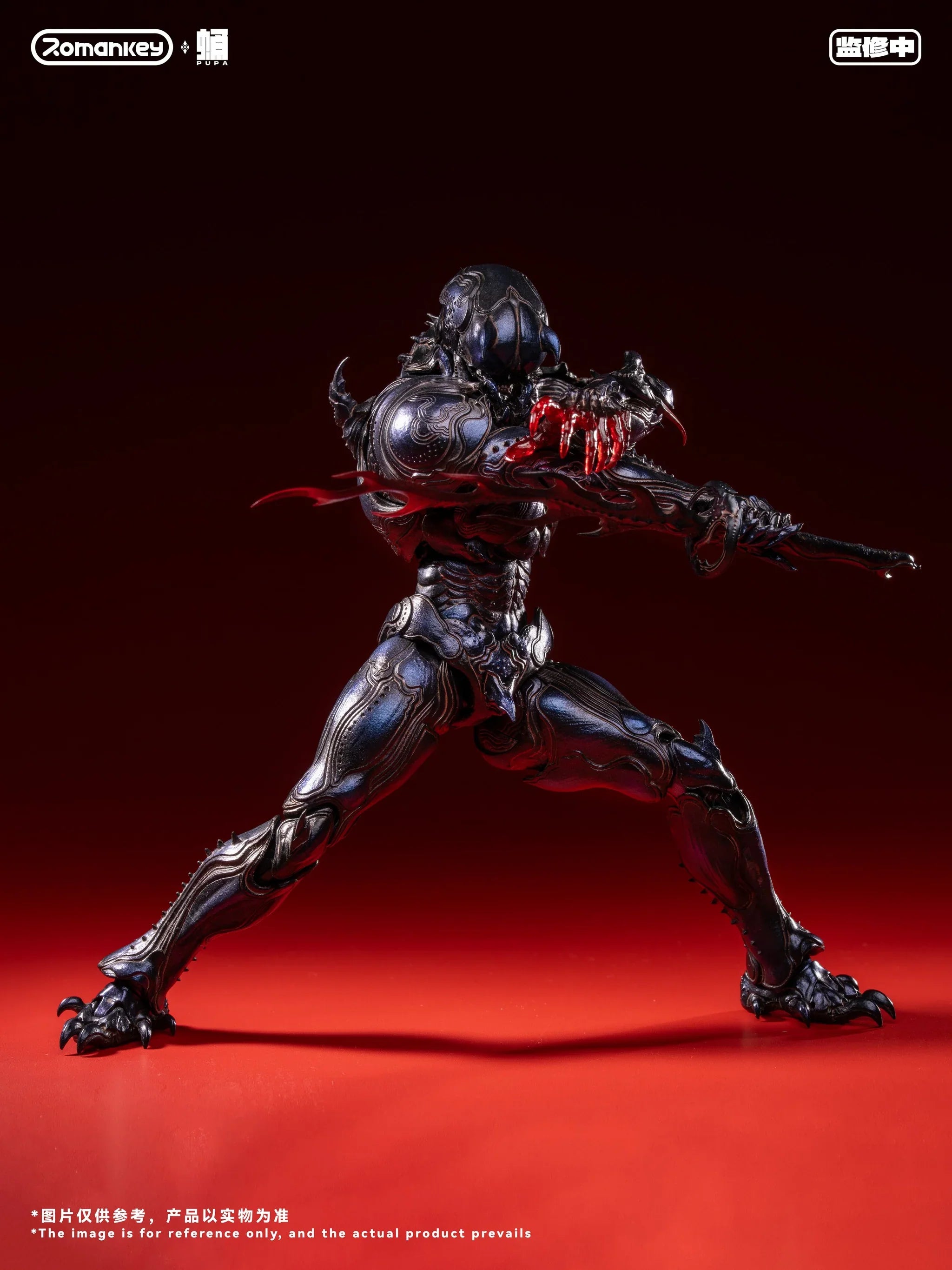 ****2nd Payment**** Romankey 1/12 Ghost Ant action figure with preorder bonus PP001