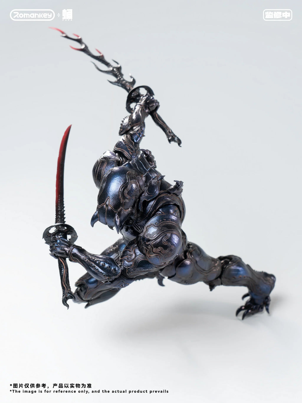 ****2nd Payment**** Romankey 1/12 Ghost Ant action figure with preorder bonus PP001