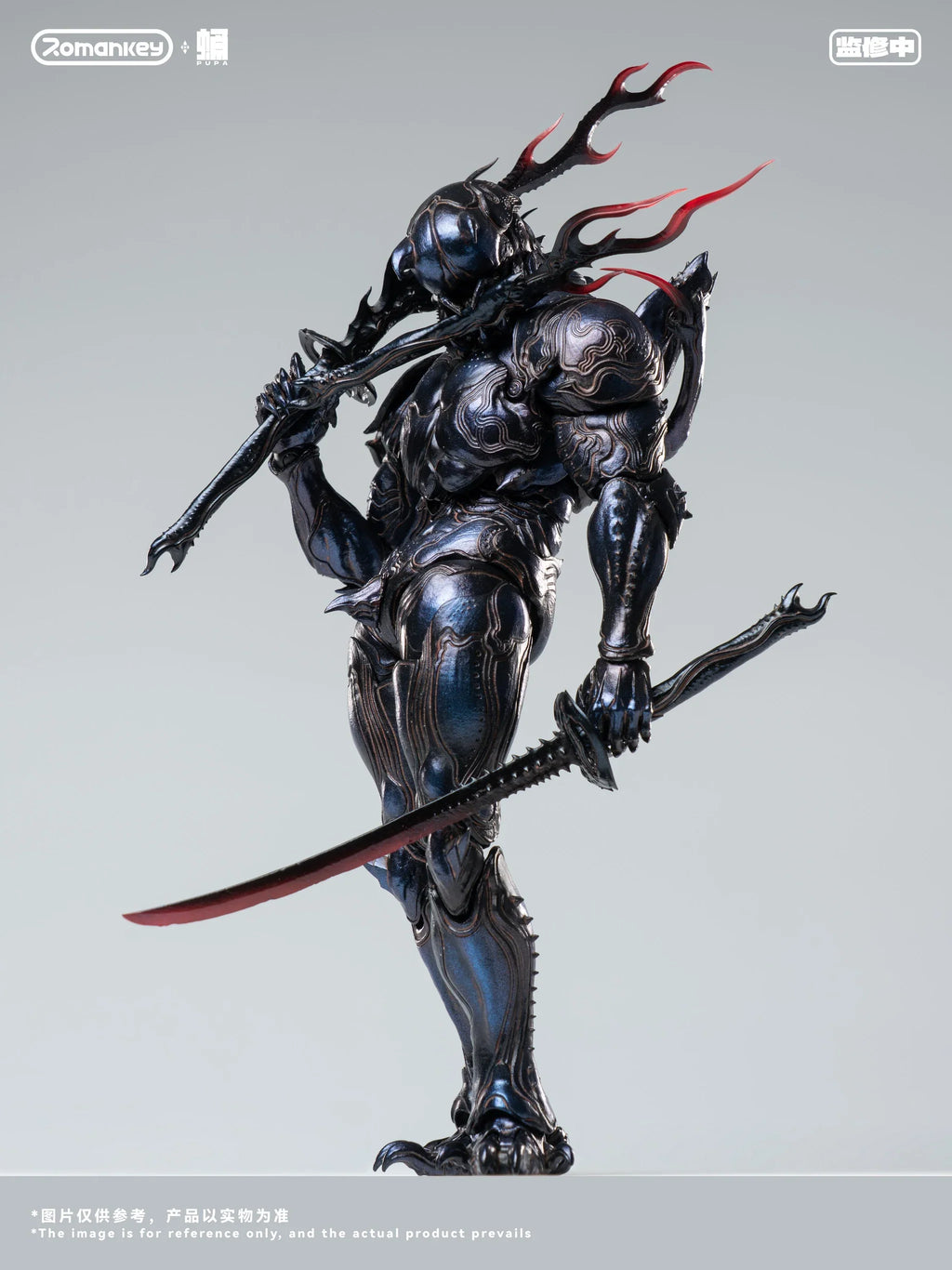 ****2nd Payment**** Romankey 1/12 Ghost Ant action figure with preorder bonus PP001