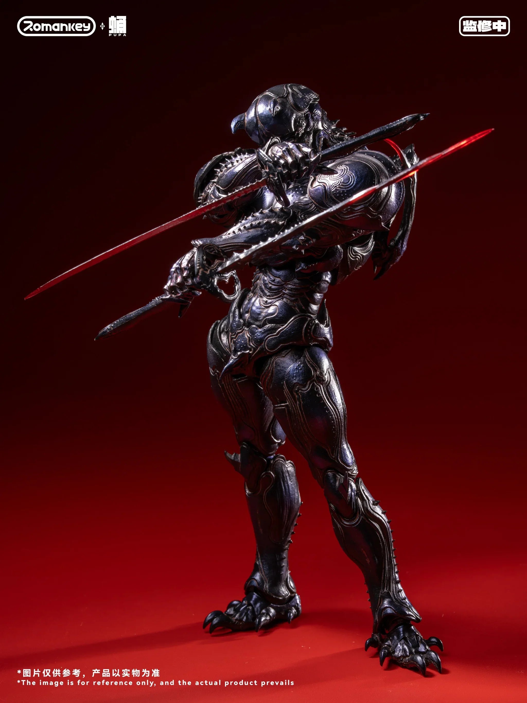 ****2nd Payment**** Romankey 1/12 Ghost Ant action figure with preorder bonus PP001