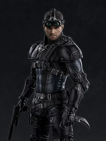 ****Pre-Order**** CCS Toys 1/12 Splinter Cell - Sam Fisher official Licensed action figure