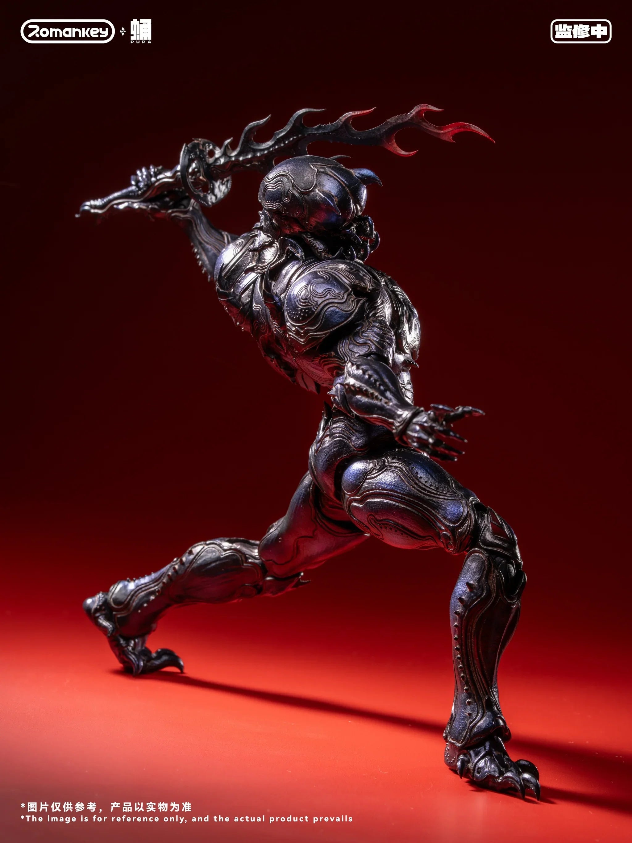 ****2nd Payment**** Romankey 1/12 Ghost Ant action figure with preorder bonus PP001