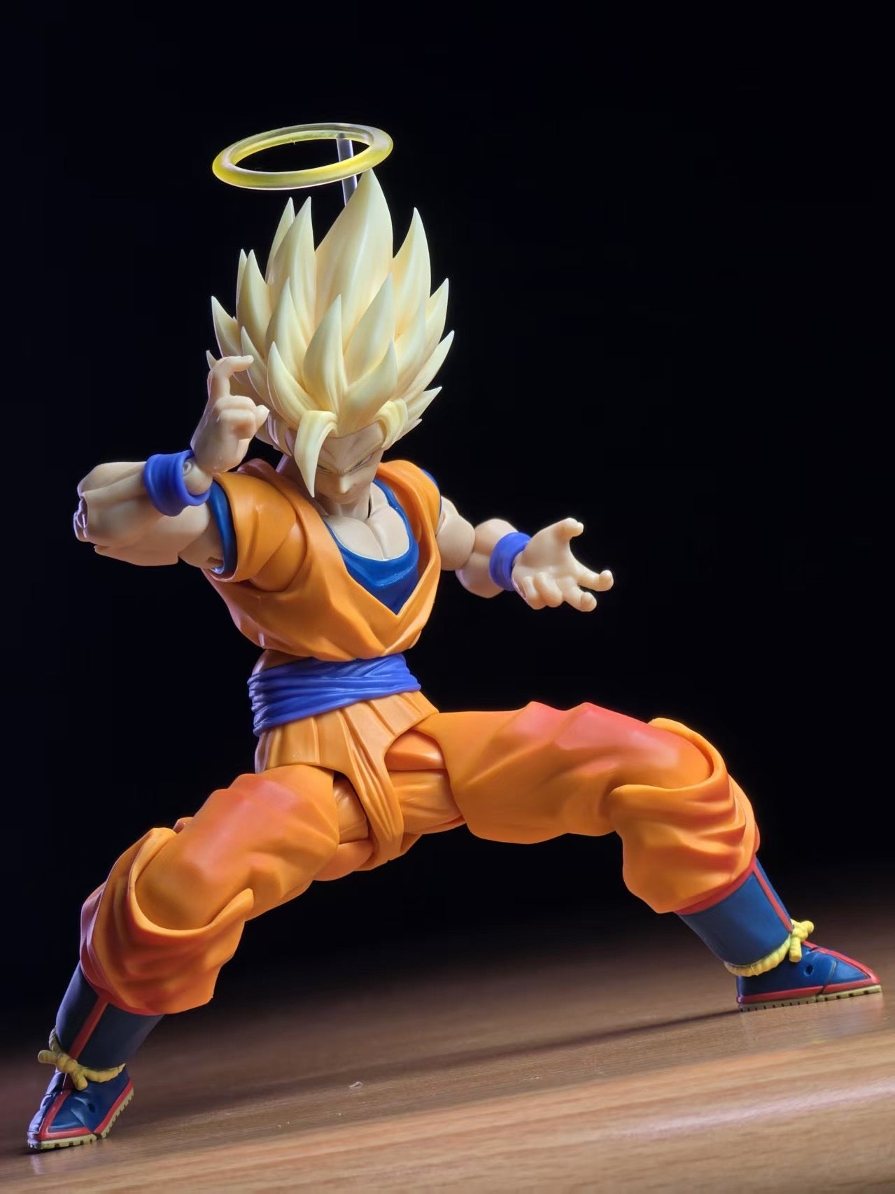 ***Pre-Order*** DKO Lightning Awakening Head Sculpt set