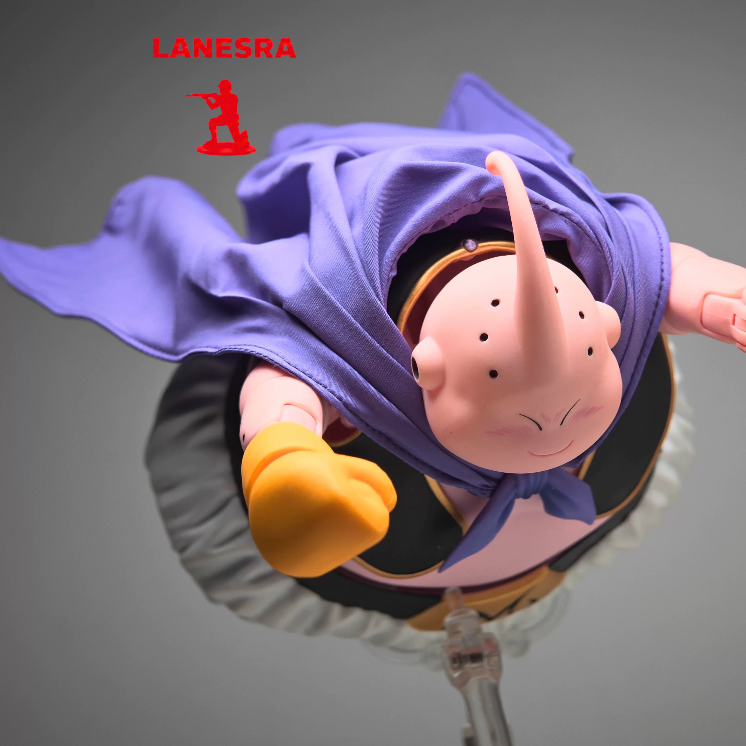 ****Pre-Order**** Clothes Parts for 1/12 scale figure Cape Clothes part for SHF MAJIN BUU GOOD FAT