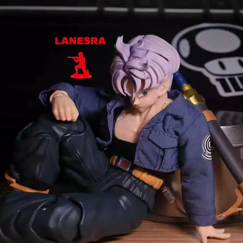 ****Pre-Order**** Clothes Parts for 1/12 scale figure Jacket Clothes part for Kamione / SHF TRUNKS