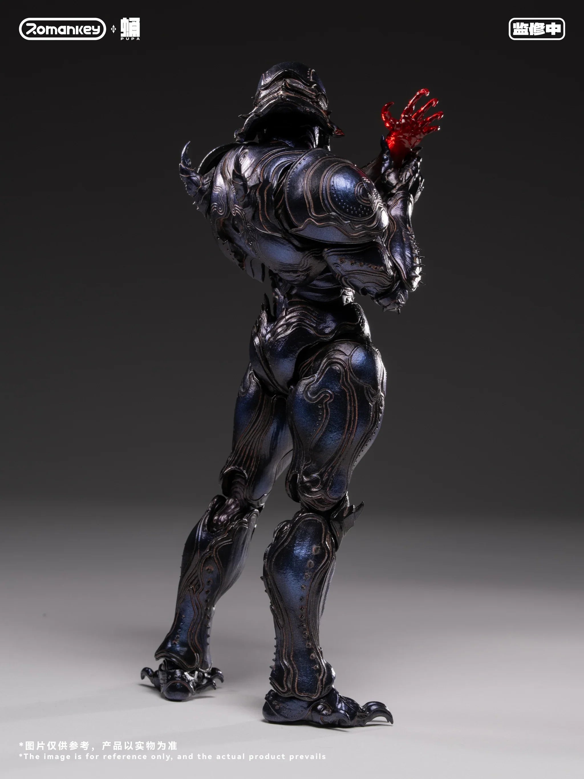 ****2nd Payment**** Romankey 1/12 Ghost Ant action figure with preorder bonus PP001
