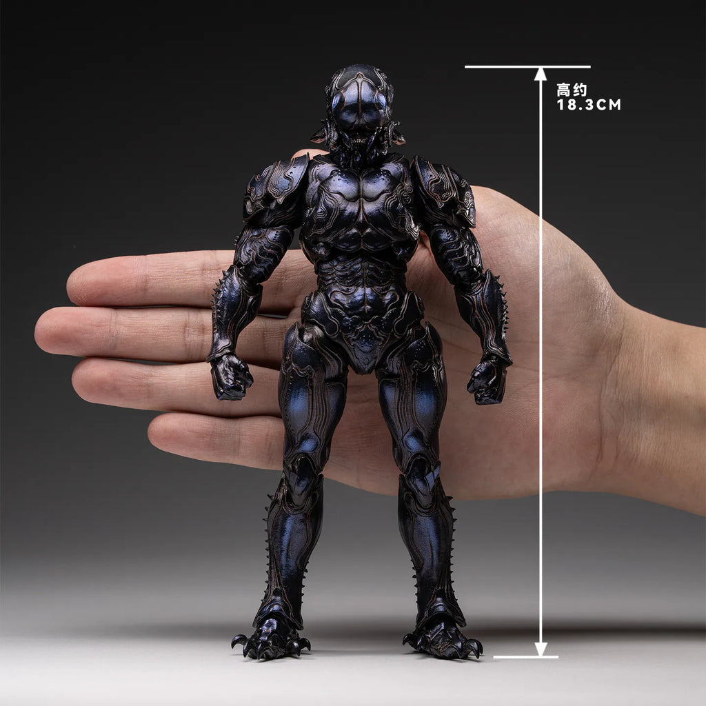****2nd Payment**** Romankey 1/12 Ghost Ant action figure with preorder bonus PP001