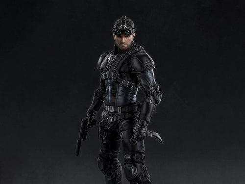 ****Pre-Order**** CCS Toys 1/12 Splinter Cell - Sam Fisher official Licensed action figure