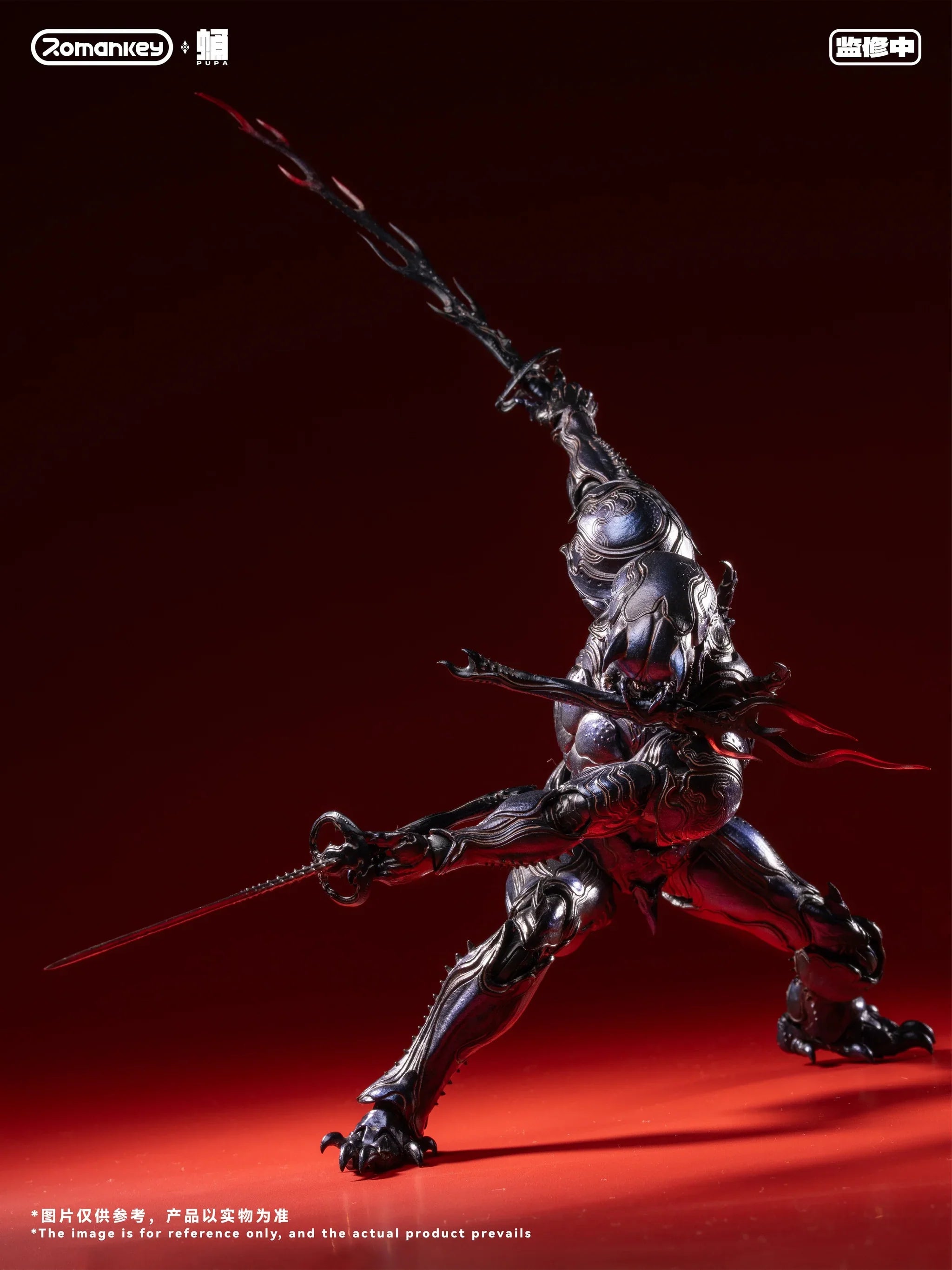 ****2nd Payment**** Romankey 1/12 Ghost Ant action figure with preorder bonus PP001