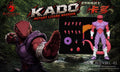 ****Pre-Order**** BESTIARY LAB KADO MUTANT LIZARD WARRIOR BEL-01 BEL-02 BEL-03 plus NEW Line Studio EDC parts