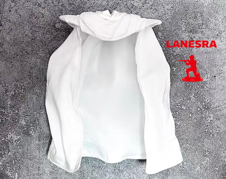 ****Pre-Order**** Clothes Parts for 1/12 scale figure Cape Clothes part for SHF Piccolo Gohan