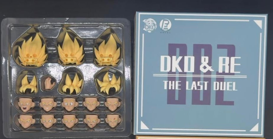 **In stock soon**  DKO RECUSTOM - The Last Duel Set A head set
