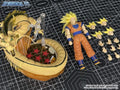 **2nd PAYMENT ONLY** Demoniacal Fit Dragon Blaster SSJ3 Goku Wrath of the Dragon