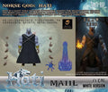 ---In Stock--- MYTHOS ANIME MA11L 1/12 Norse God Hati Super Saiyan Broly White Version