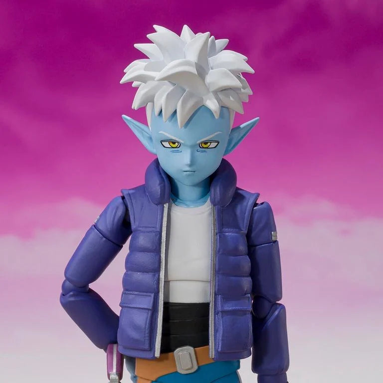 --IN STOCK-- Bandai SHF S.H.Figuarts Shfiguarts Glorio Dragon Ball Daima