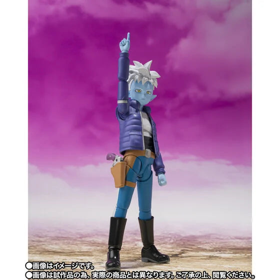 --IN STOCK-- Bandai SHF S.H.Figuarts Shfiguarts Glorio Dragon Ball Daima
