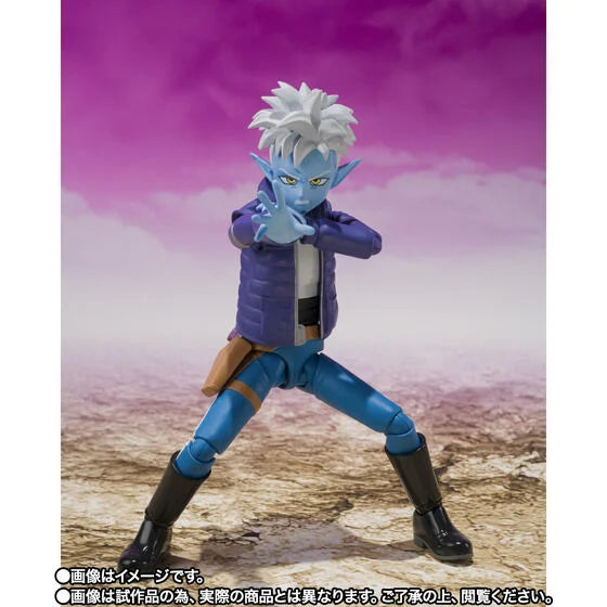 --IN STOCK-- Bandai SHF S.H.Figuarts Shfiguarts Glorio Dragon Ball Daima