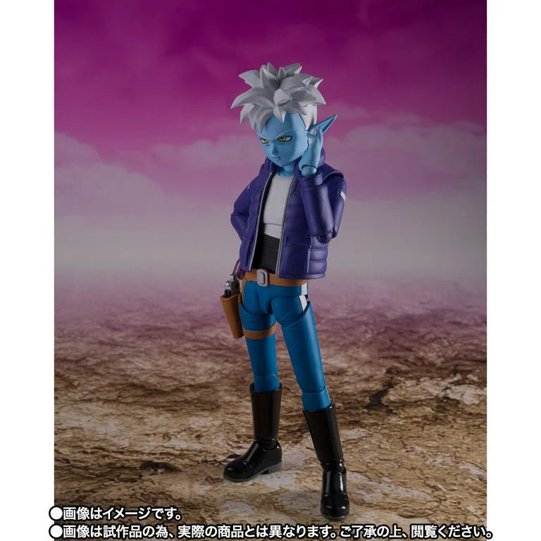 --IN STOCK-- Bandai SHF S.H.Figuarts Shfiguarts Glorio Dragon Ball Daima