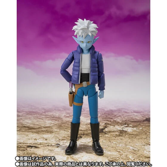 --IN STOCK-- Bandai SHF S.H.Figuarts Shfiguarts Glorio Dragon Ball Daima