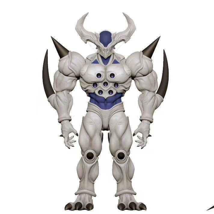 --Pre-order-- Blood Fant studio 1/12 Sirius Wraith action figure set