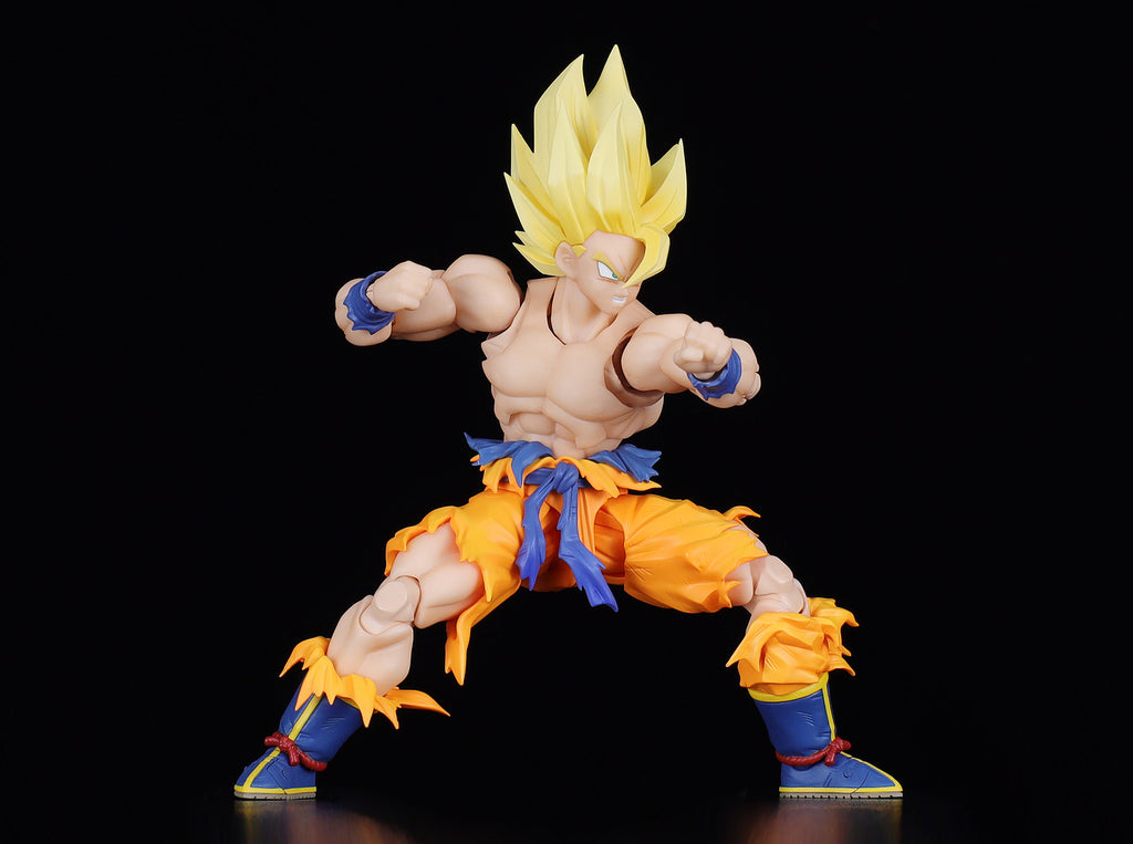 --IN STOCK-- Bandai SHF S.H.Figuarts Shfiguarts SUPER SAIYAN SON GOKU -LEGENDARY SUPER SAIYAN