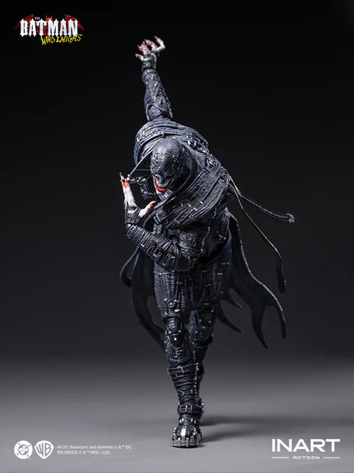 ****Pre-Order**** INART Dark Nights: Metal - The Batman Who Laughs Action Figure 1/12