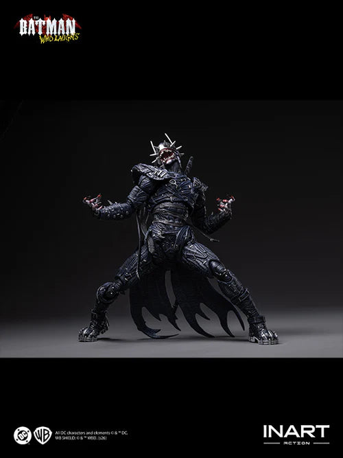 ****Pre-Order**** INART Dark Nights: Metal - The Batman Who Laughs Action Figure 1/12