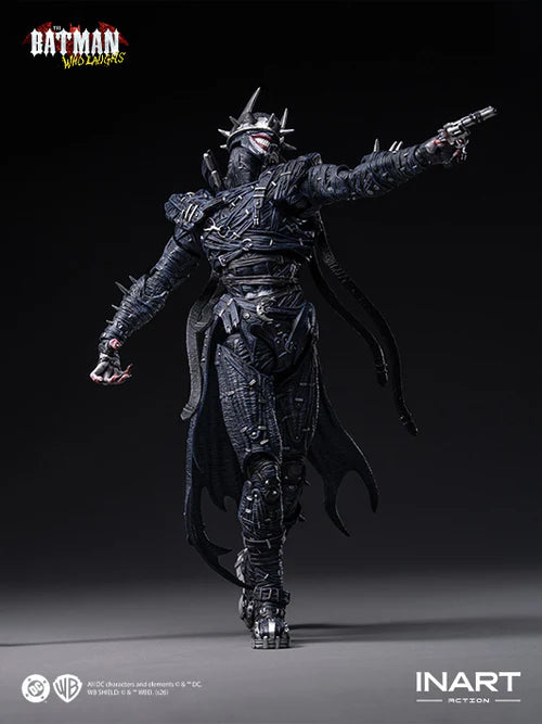 ****Pre-Order**** INART Dark Nights: Metal - The Batman Who Laughs Action Figure 1/12