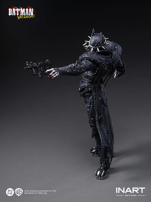 ****Pre-Order**** INART Dark Nights: Metal - The Batman Who Laughs Action Figure 1/12