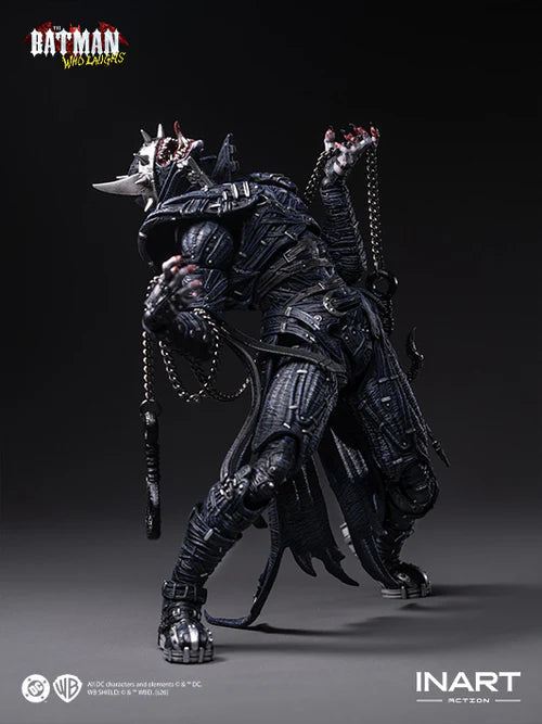 ****Pre-Order**** INART Dark Nights: Metal - The Batman Who Laughs Action Figure 1/12