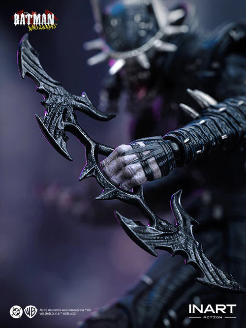 ****Pre-Order**** INART Dark Nights: Metal - The Batman Who Laughs Action Figure 1/12