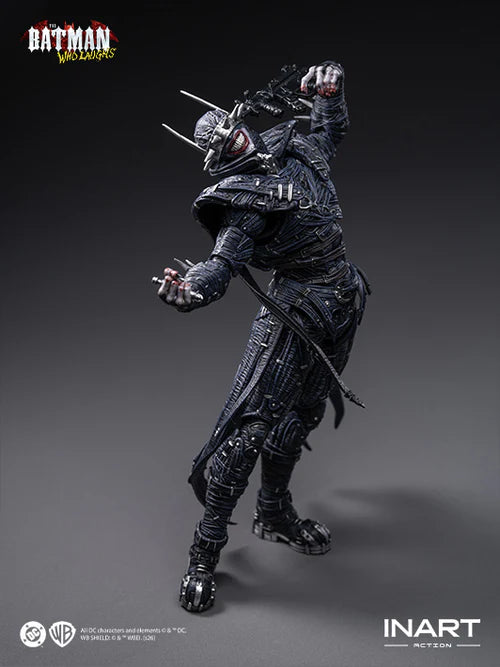 ****Pre-Order**** INART Dark Nights: Metal - The Batman Who Laughs Action Figure 1/12
