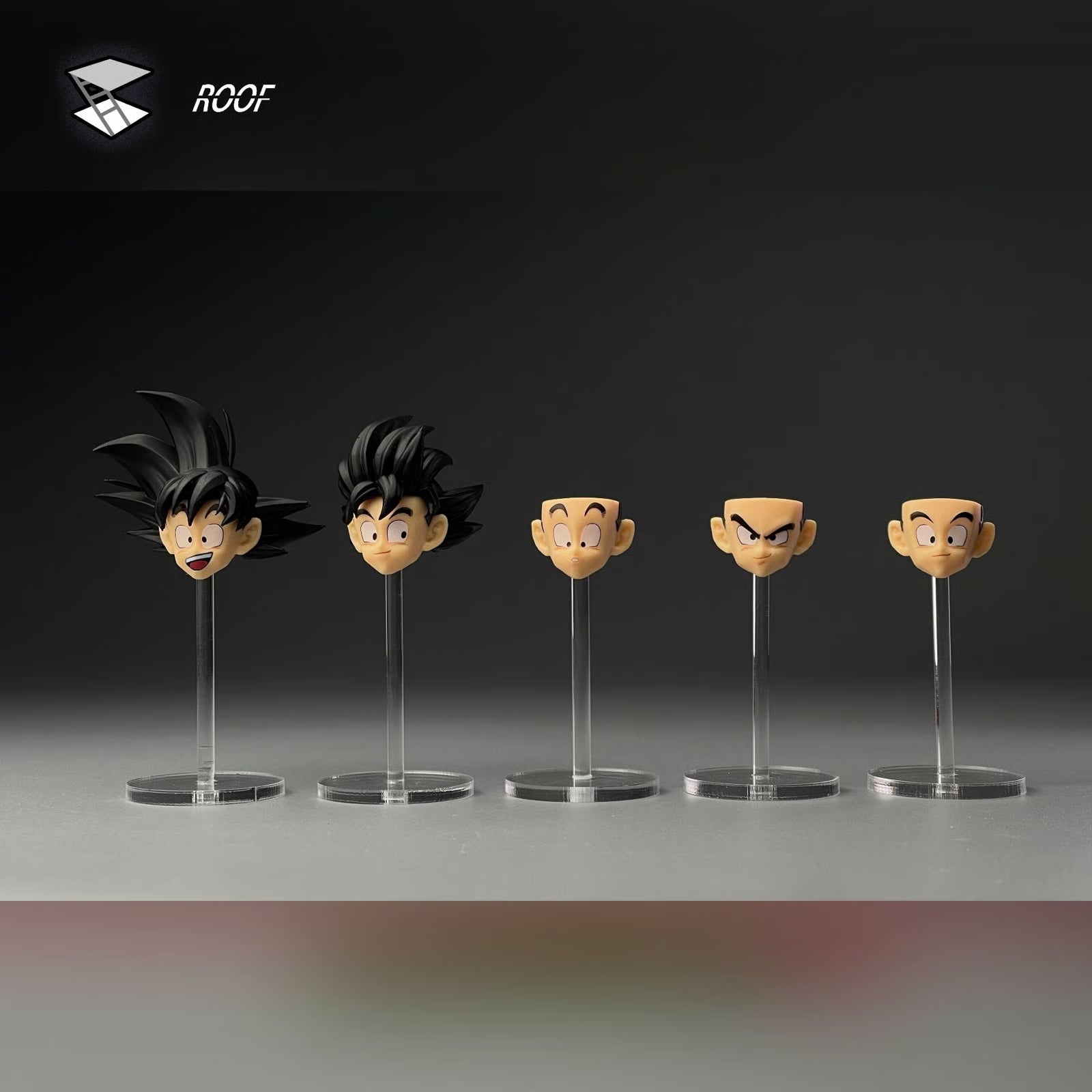 --IN STOCK-- Tonsenarttoys Kamione 01B Fly Page Son Goku Ride Bike Accesorios Anime Figures model