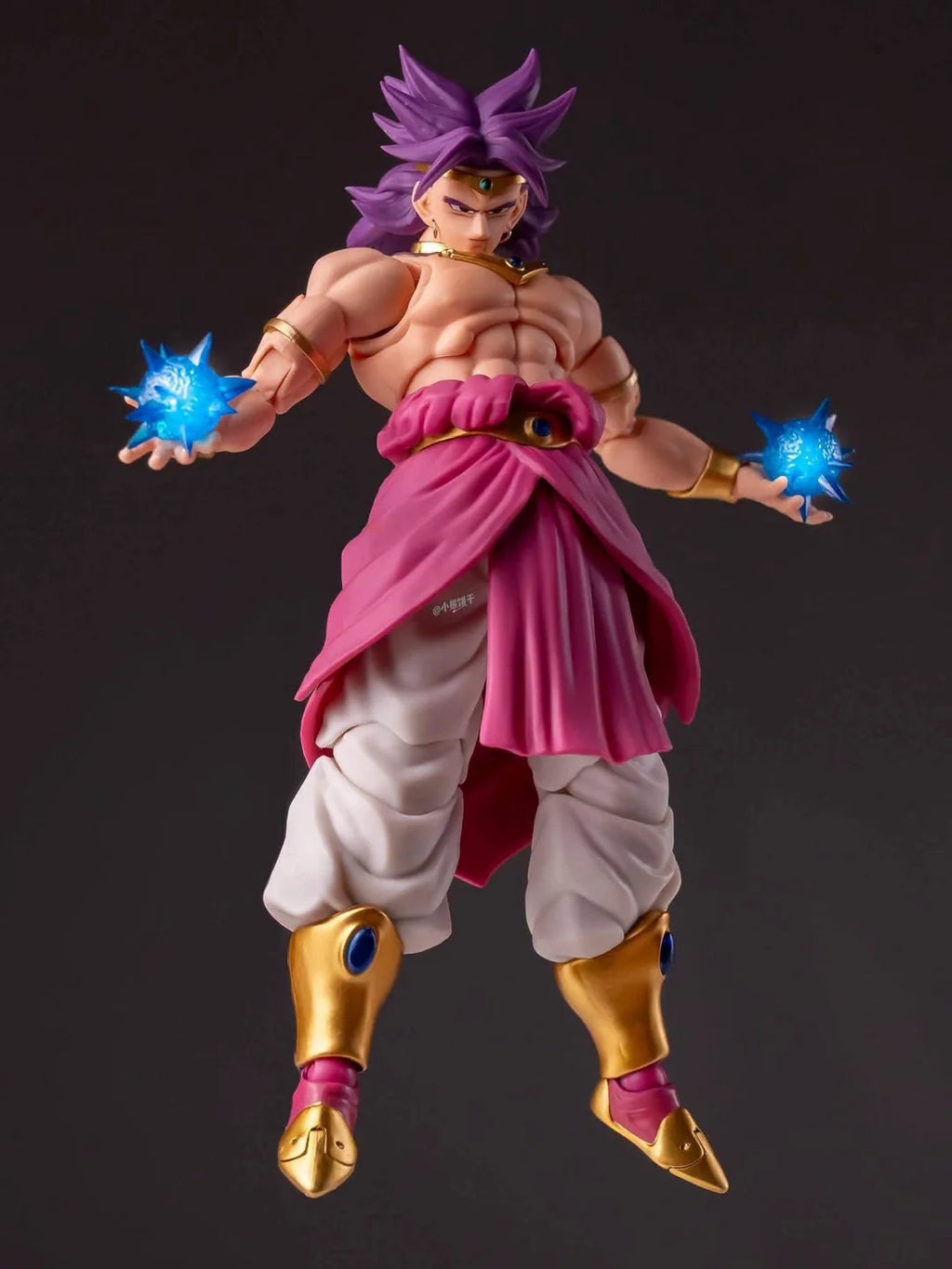 --In stock soon--  ZL Studio Warrior of the Ancient Battle Tiger ZL01 , ZL02, ZL03 (Black, Purple, Yellow), Parts set 04D Blue