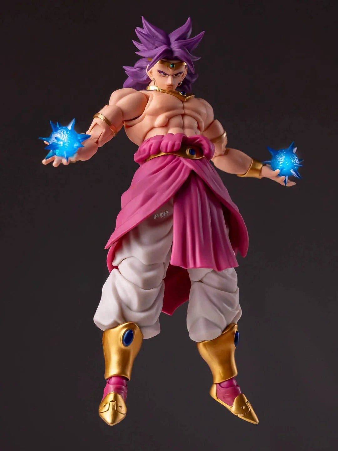 --In stock soon--  ZL Studio Warrior of the Ancient Battle Tiger ZL01 , ZL02, ZL03 (Black, Purple, Yellow), Parts set 04D Blue